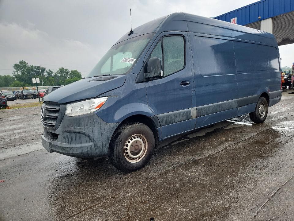 2019 MERCEDES-BENZ SPRINTER 2500/3500 DELIVERY VAN 2500/3500 - 1
