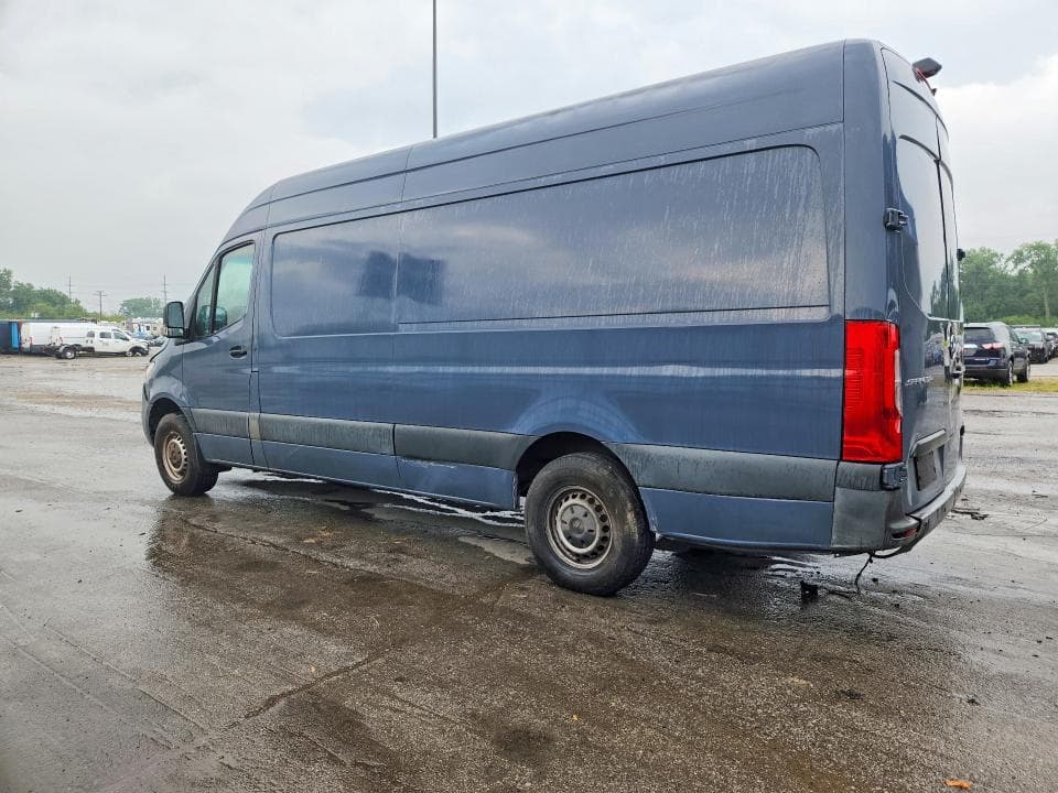 2019 MERCEDES-BENZ SPRINTER 2500/3500 DELIVERY VAN 2500/3500 2
