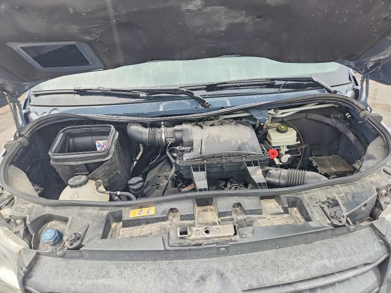 2019 MERCEDES-BENZ SPRINTER 2500/3500 DELIVERY VAN 2500/3500 11