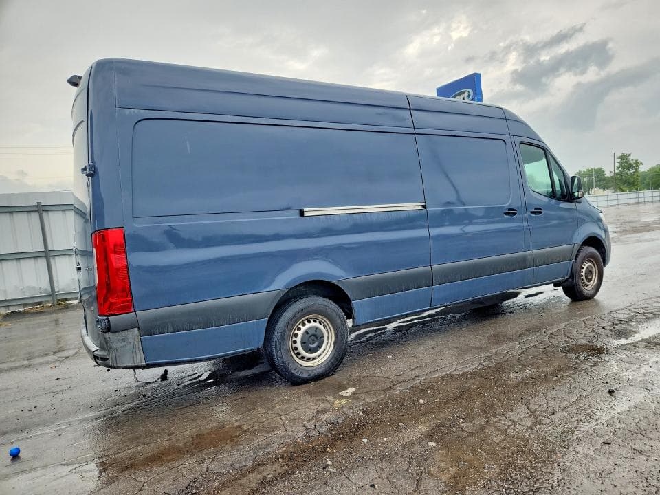 2019 MERCEDES-BENZ SPRINTER 2500/3500 DELIVERY VAN 2500/3500 3