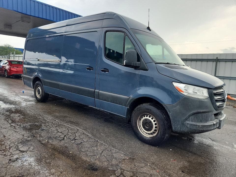 2019 MERCEDES-BENZ SPRINTER 2500/3500 DELIVERY VAN 2500/3500 4