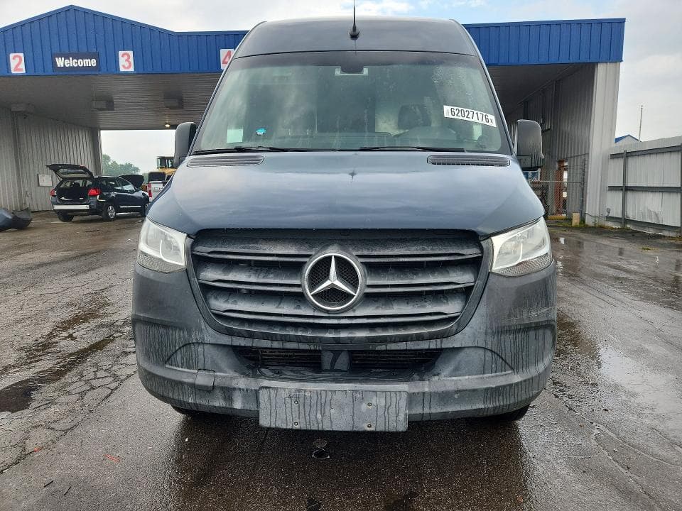 2019 MERCEDES-BENZ SPRINTER 2500/3500 DELIVERY VAN 2500/3500 5