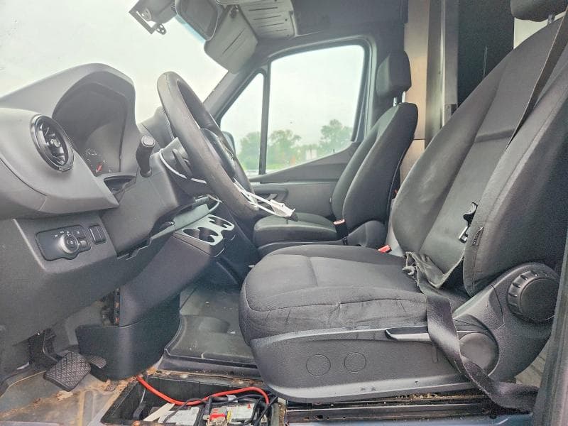 2019 MERCEDES-BENZ SPRINTER 2500/3500 DELIVERY VAN 2500/3500 7