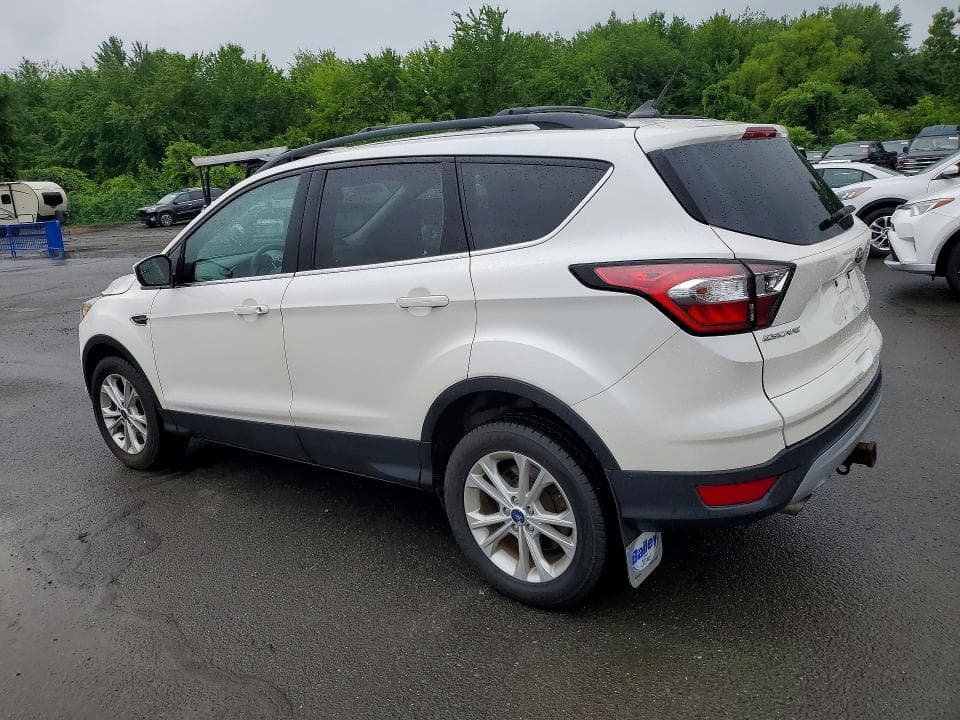 2018 FORD ESCAPE SE SE 2