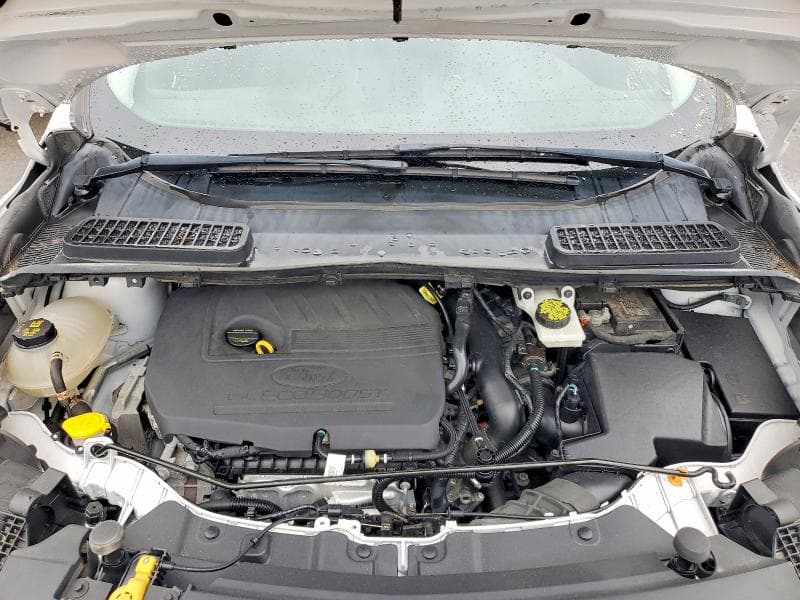2018 FORD ESCAPE SE SE 12