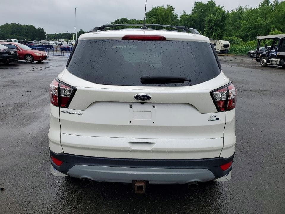 2018 FORD ESCAPE SE SE 6