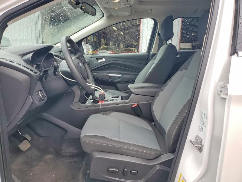 2018 FORD ESCAPE SE SE 7