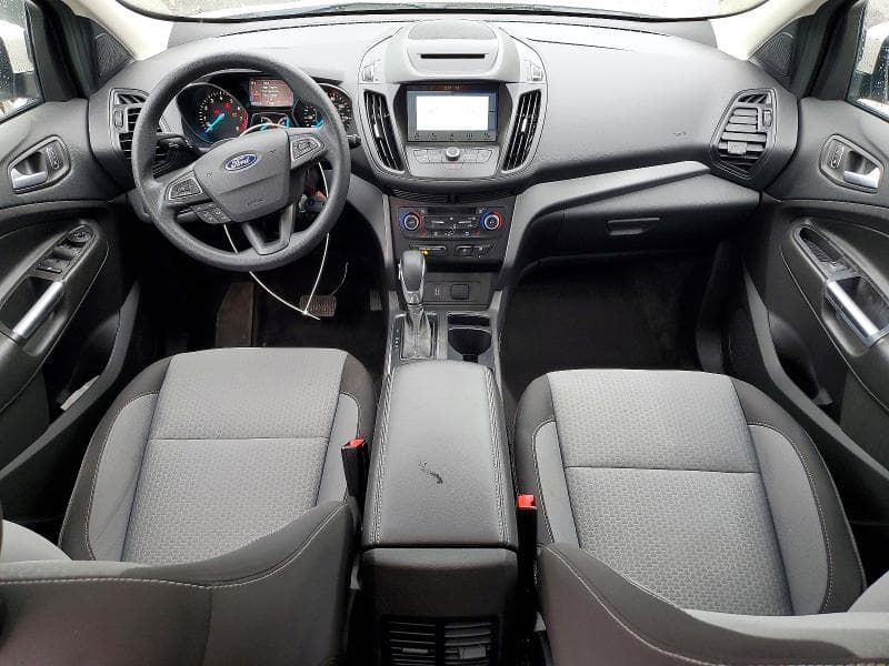 2018 FORD ESCAPE SE SE 8
