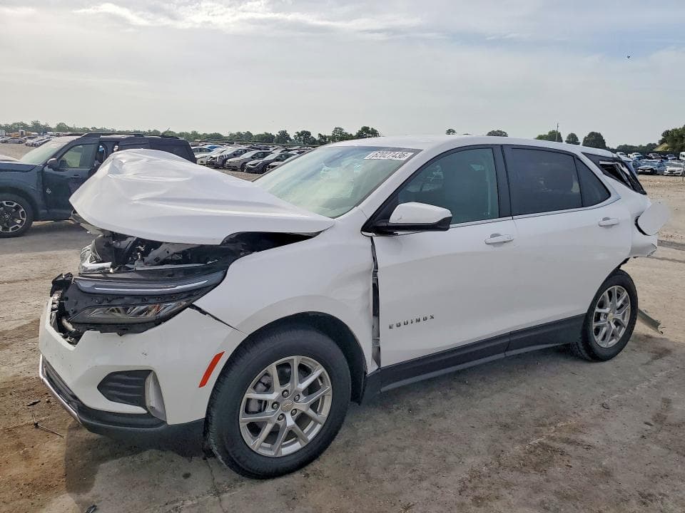2024 CHEVROLET EQUINOX LT - 1