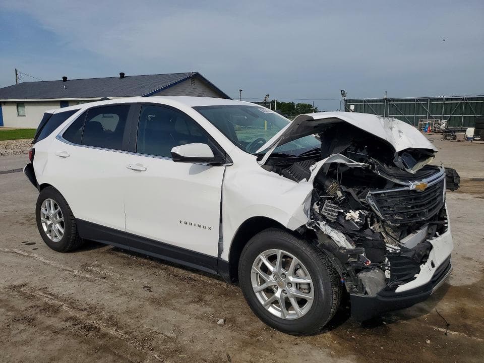 2024 CHEVROLET EQUINOX LT 4