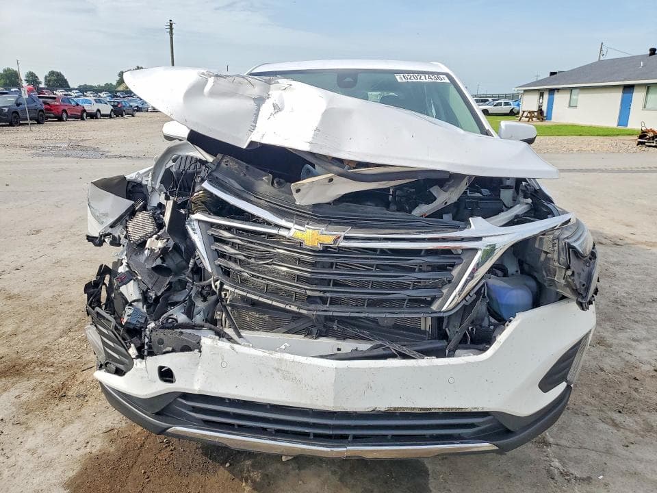 2024 CHEVROLET EQUINOX LT 5