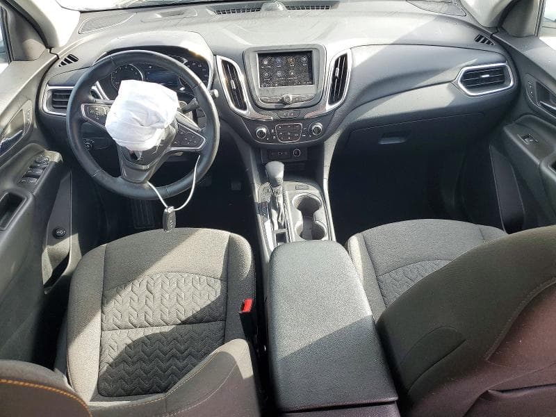 2024 CHEVROLET EQUINOX LT 8