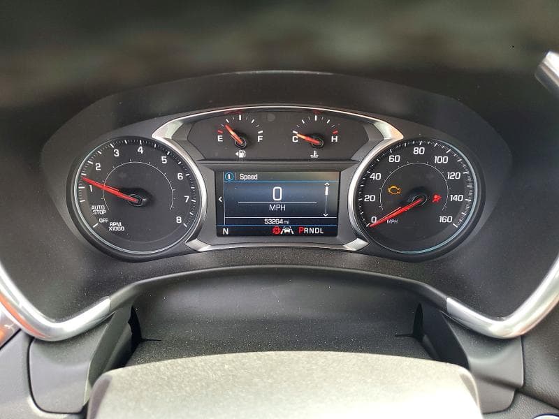 2024 CHEVROLET EQUINOX LT 9