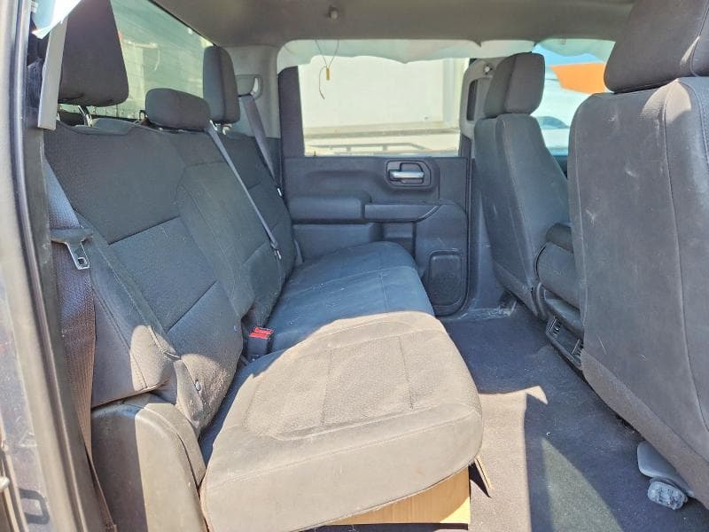 2020 CHEVROLET SILVERADO K2500 HEAVY DUTY 11