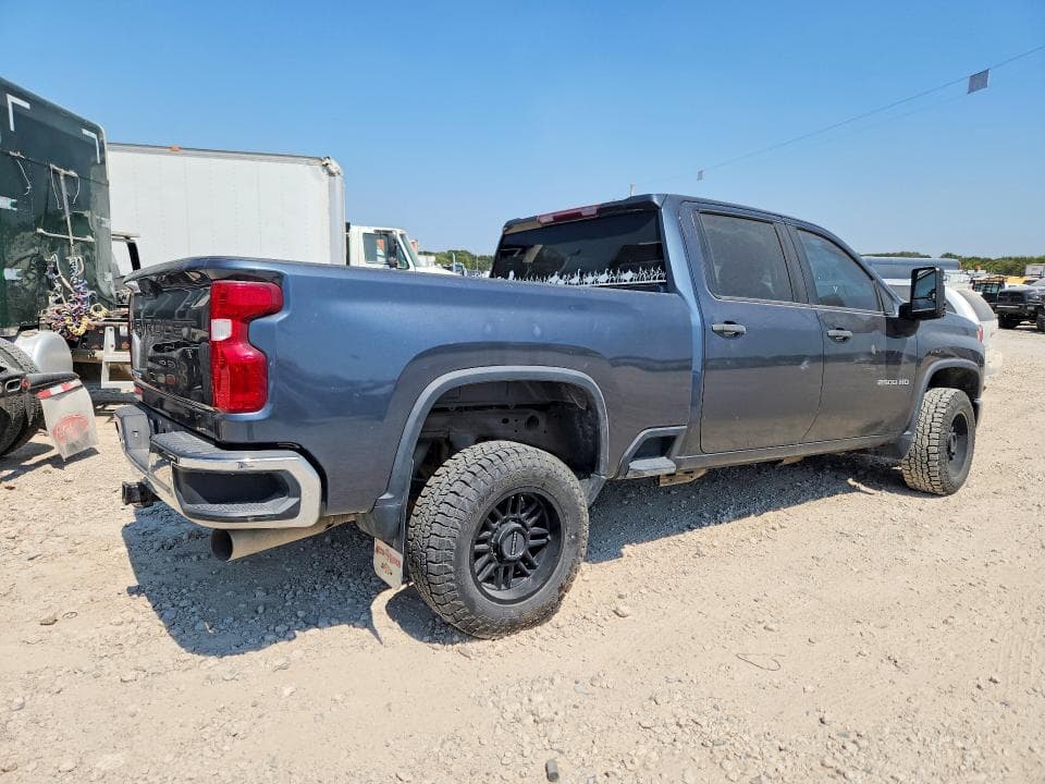 2020 CHEVROLET SILVERADO K2500 HEAVY DUTY 3