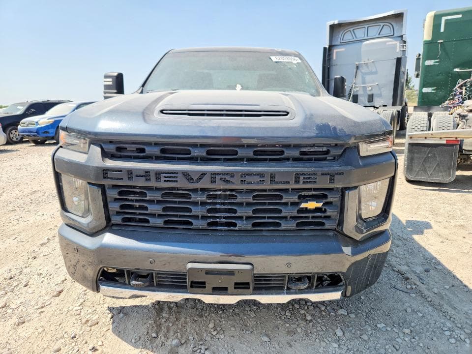 2020 CHEVROLET SILVERADO K2500 HEAVY DUTY 5