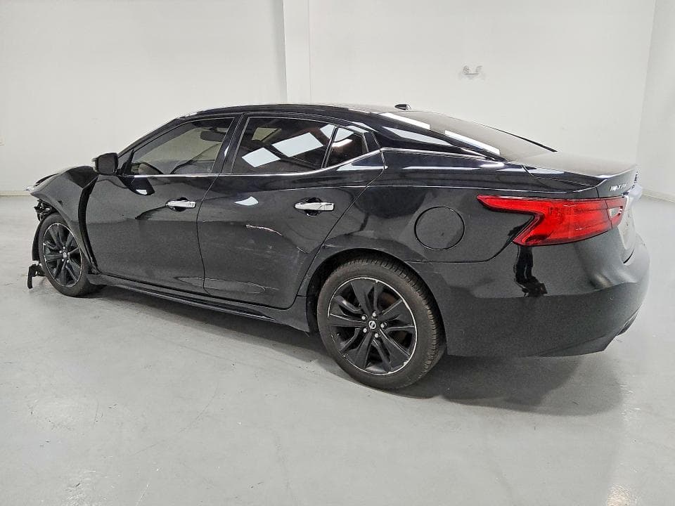 2018 NISSAN MAXIMA 3.5 SL 2