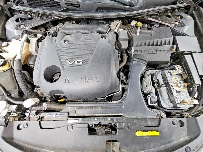 2018 NISSAN MAXIMA 3.5 SL 11