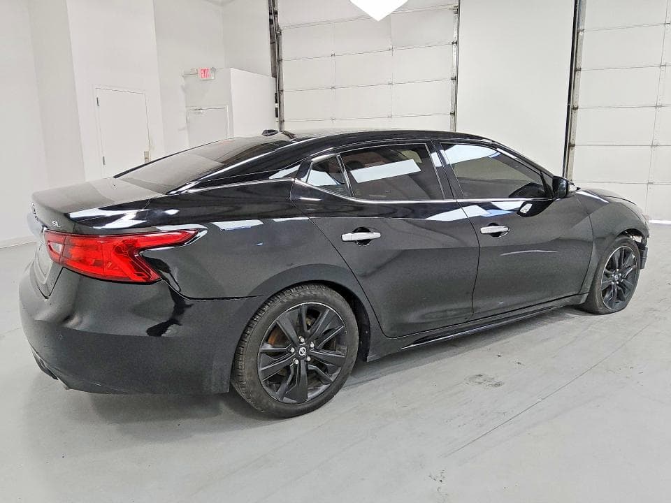 2018 NISSAN MAXIMA 3.5 SL 3