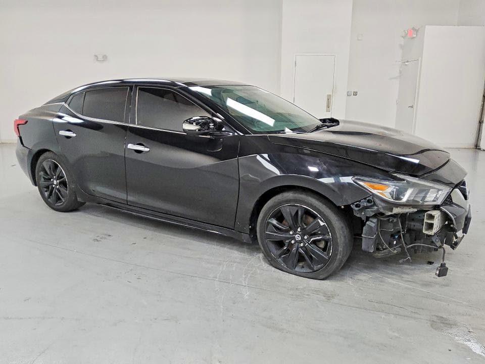2018 NISSAN MAXIMA 3.5 SL 4