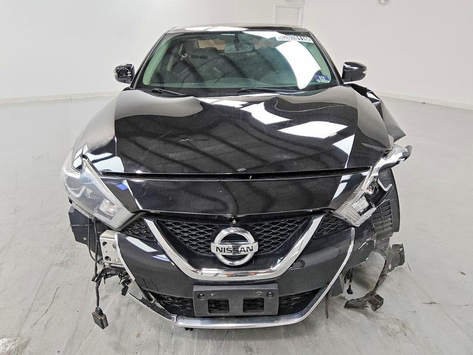 2018 NISSAN MAXIMA 3.5 SL 5