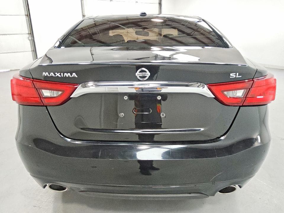 2018 NISSAN MAXIMA 3.5 SL 6