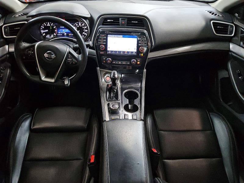 2018 NISSAN MAXIMA 3.5 SL 8