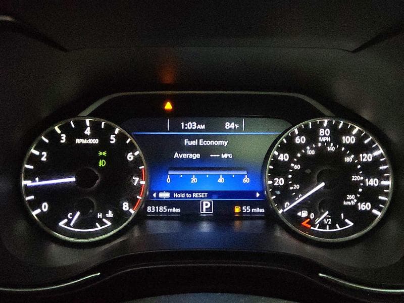 2018 NISSAN MAXIMA 3.5 SL 9