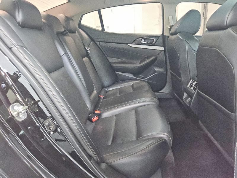 2018 NISSAN MAXIMA 3.5 SL 10