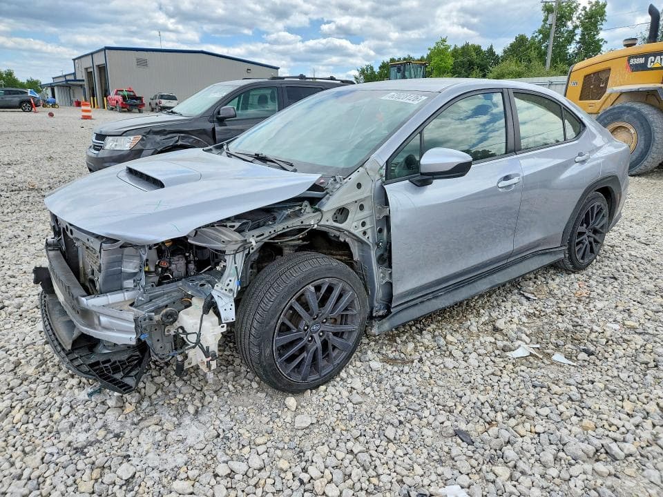 2022 SUBARU WRX PREMIUM - 1