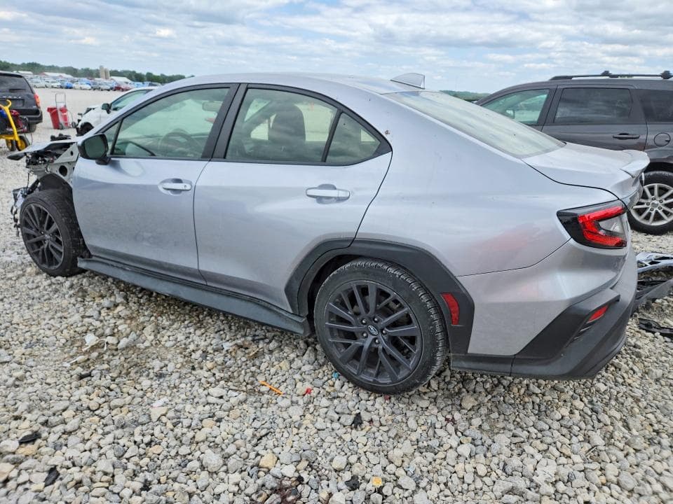 2022 SUBARU WRX PREMIUM 2