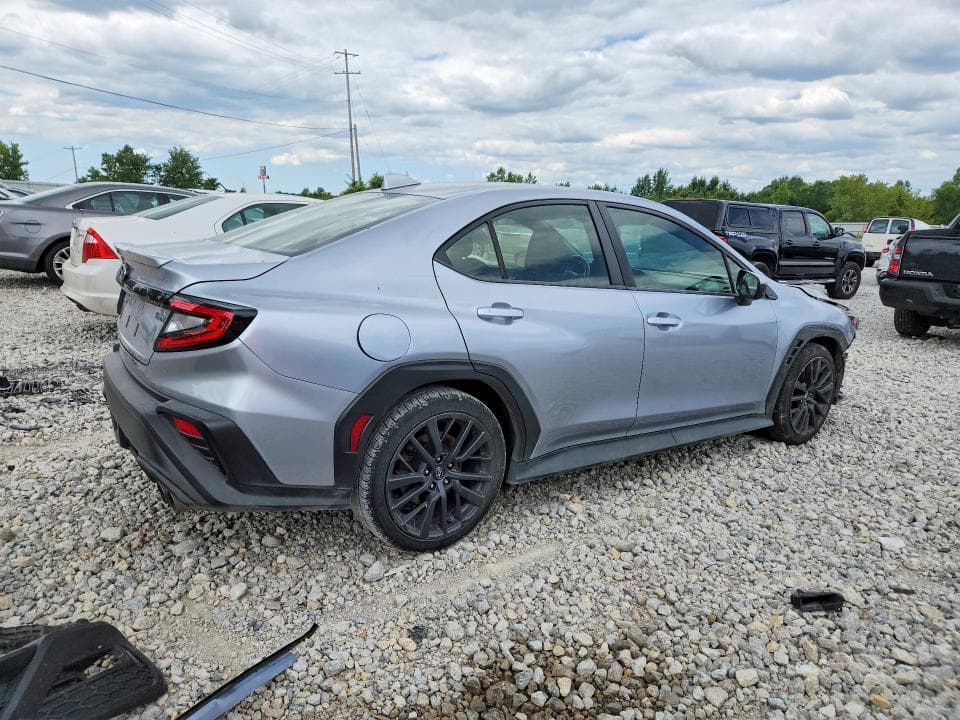2022 SUBARU WRX PREMIUM 3