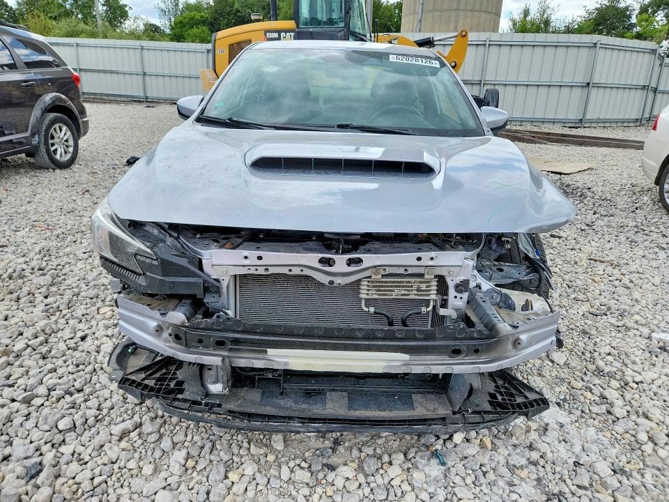 2022 SUBARU WRX PREMIUM 5