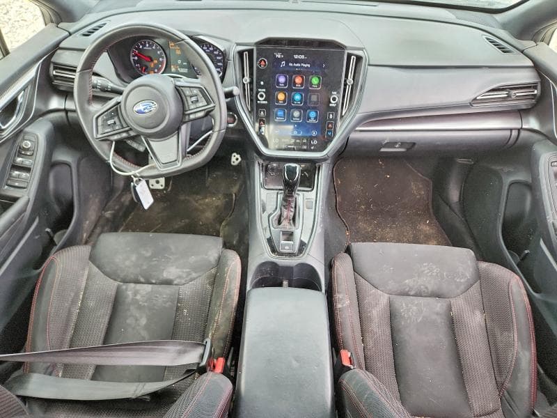 2022 SUBARU WRX PREMIUM 8