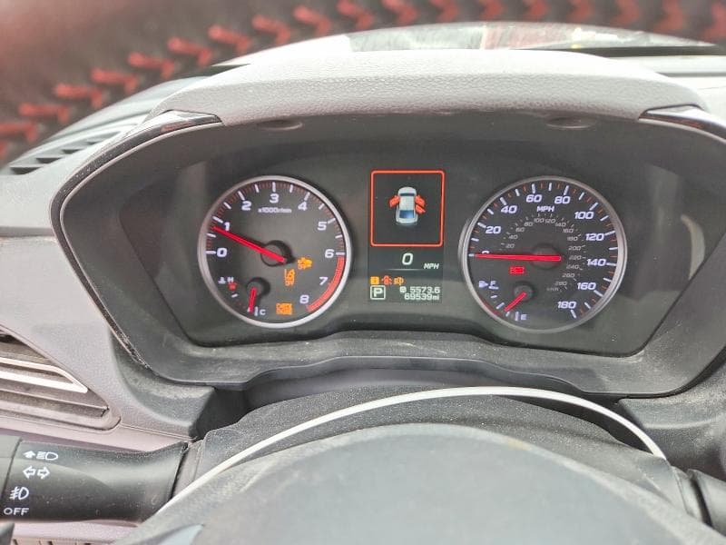 2022 SUBARU WRX PREMIUM 9