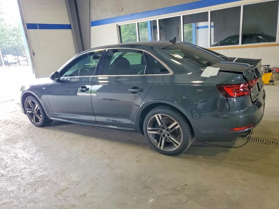 2018 AUDI A4 PREMIUM PLUS 2