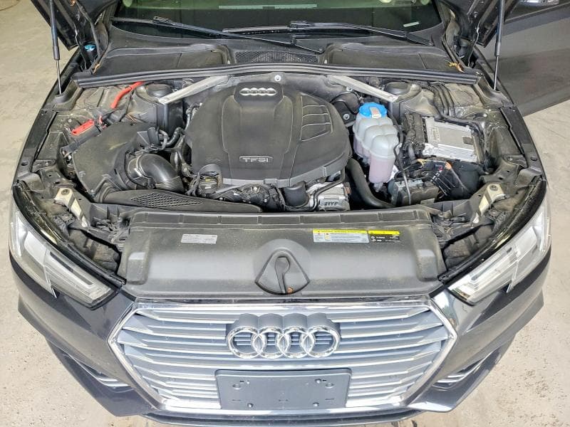 2018 AUDI A4 PREMIUM PLUS 11