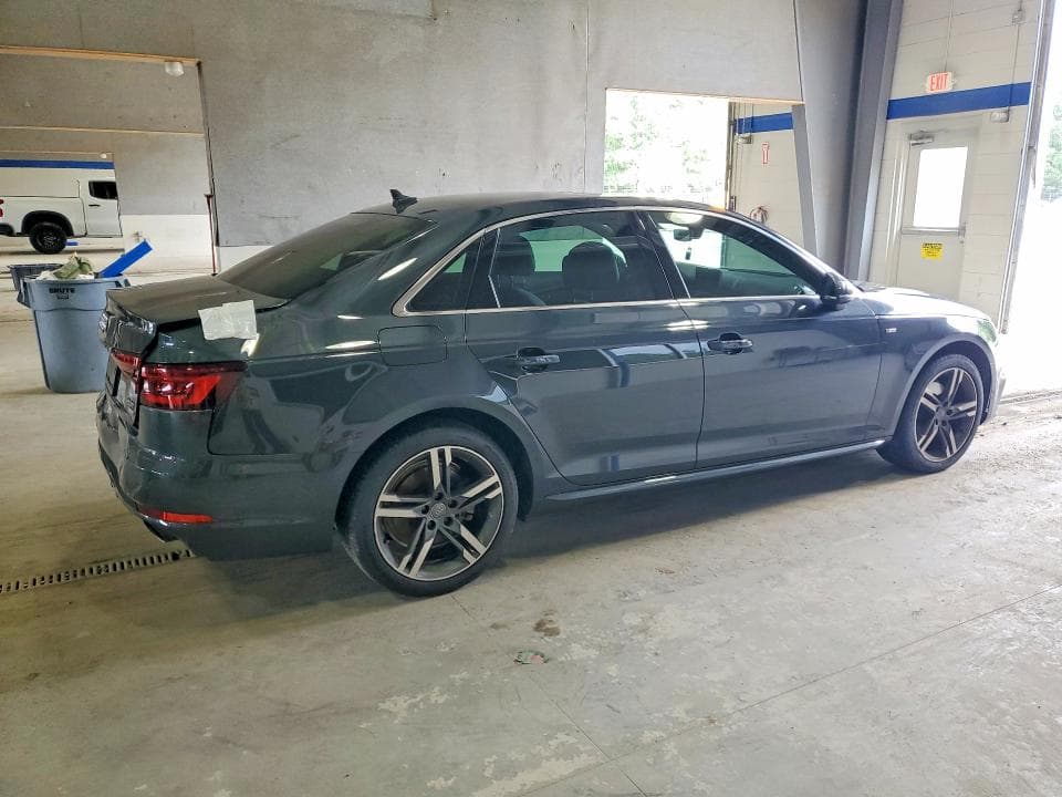 2018 AUDI A4 PREMIUM PLUS 3