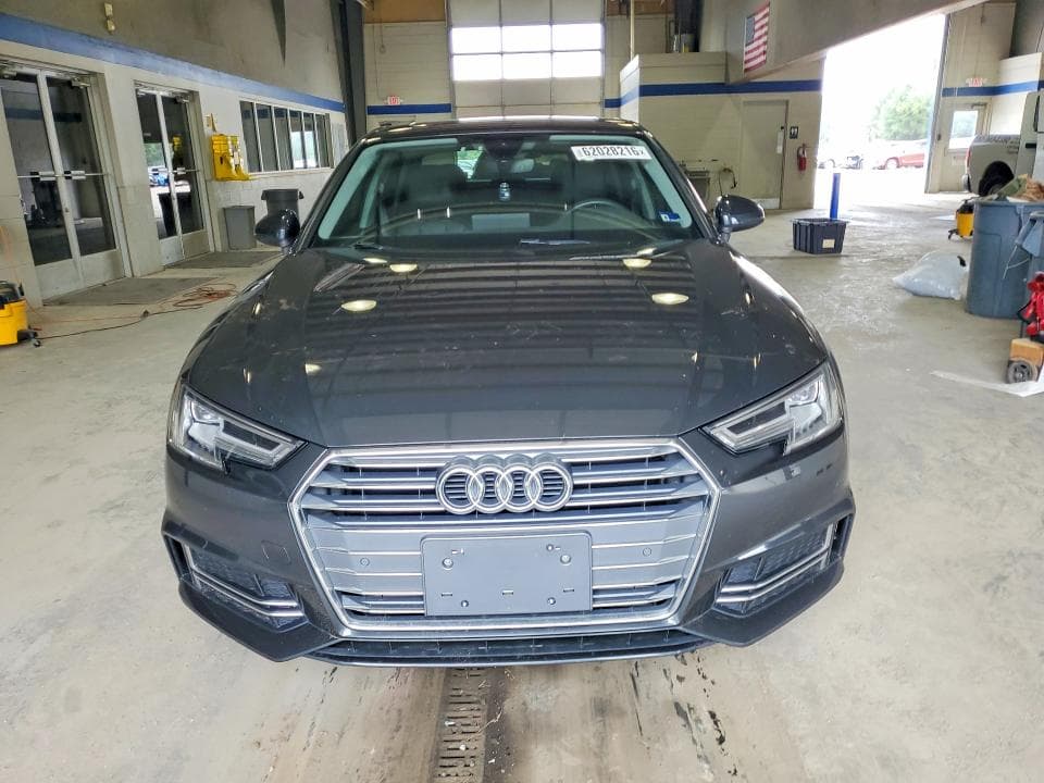 2018 AUDI A4 PREMIUM PLUS 5