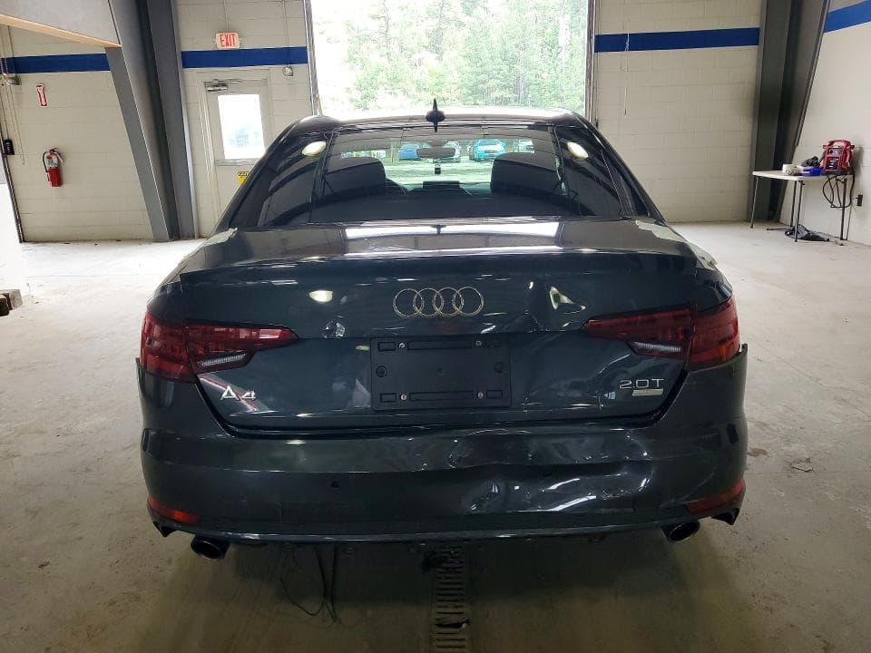 2018 AUDI A4 PREMIUM PLUS 6