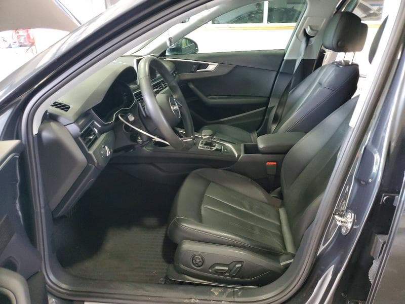 2018 AUDI A4 PREMIUM PLUS 7