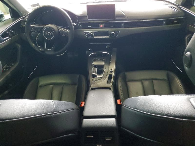 2018 AUDI A4 PREMIUM PLUS 8