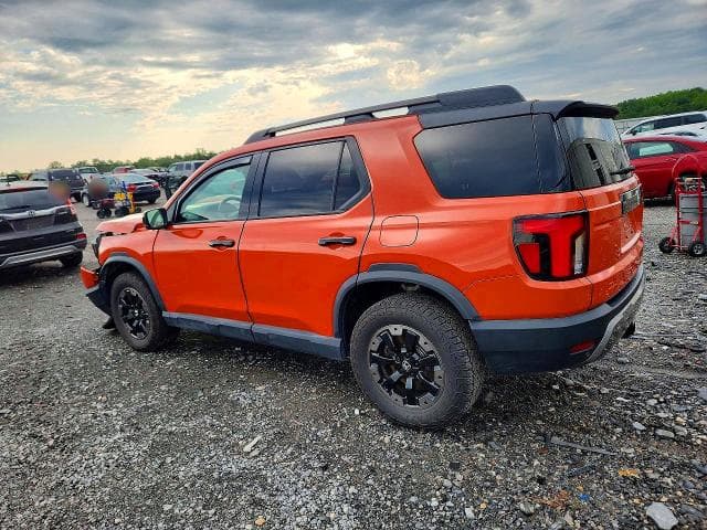 2026 HONDA PASSPORT TRAILSPORT ELITE 2