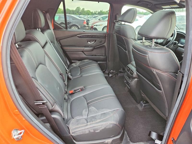 2026 HONDA PASSPORT TRAILSPORT ELITE 11
