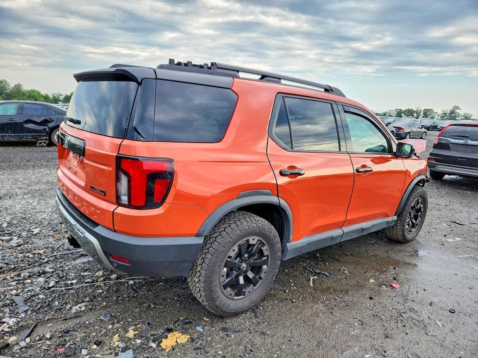 2026 HONDA PASSPORT TRAILSPORT ELITE 3