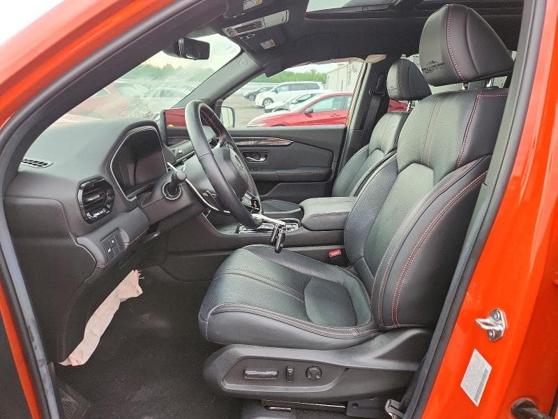 2026 HONDA PASSPORT TRAILSPORT ELITE 7