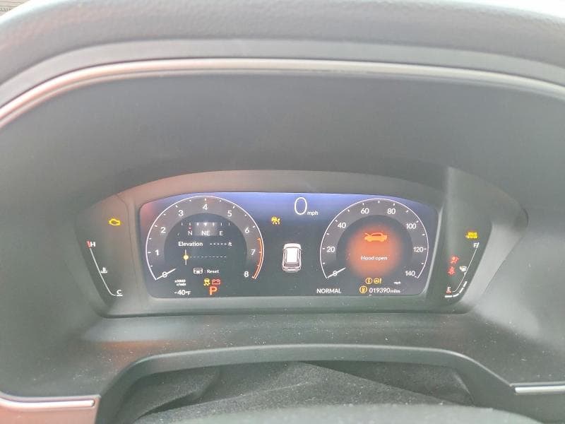2026 HONDA PASSPORT TRAILSPORT ELITE 9