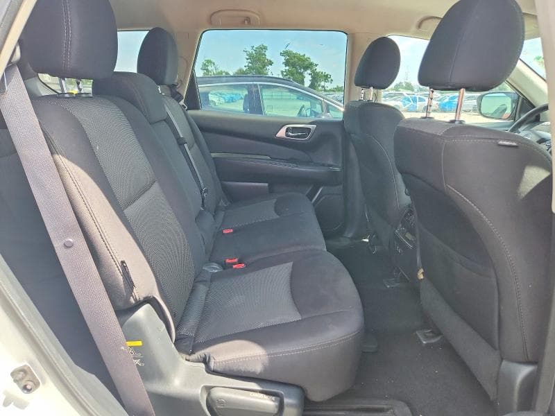 2020 NISSAN PATHFINDER S S 11