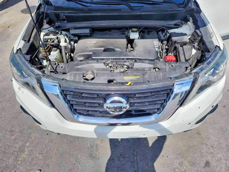 2020 NISSAN PATHFINDER S S 12