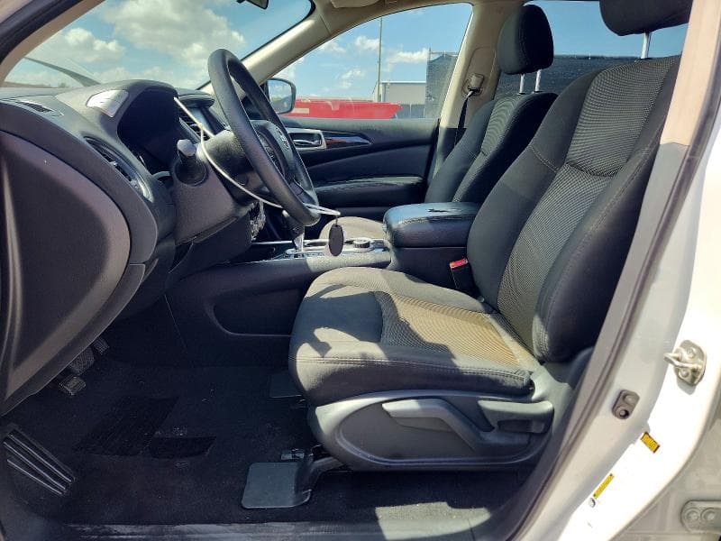 2020 NISSAN PATHFINDER S S 7